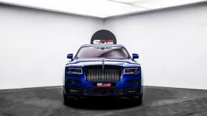 2023 Rolls Royce Ghost
