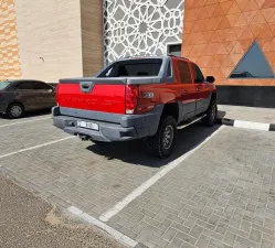 2002 Chevrolet Avalanche