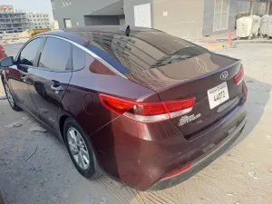 2017 Kia Optima