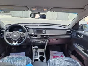 2017 Kia Optima