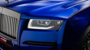 2023 Rolls Royce Ghost