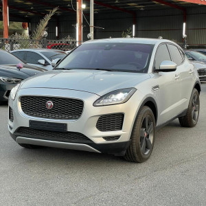 2019 Jaguar E-PACE in dubai