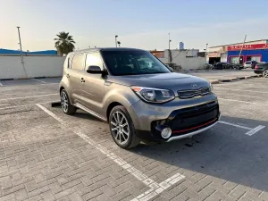 2018 Kia Soul in dubai