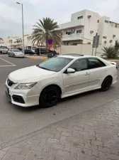 2014 Toyota Aurion in dubai
