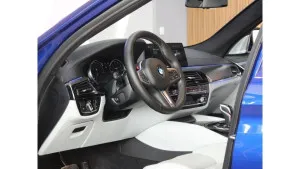 2022 BMW M5