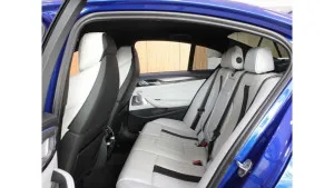 2022 BMW M5