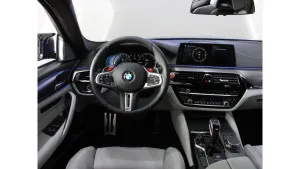 2022 BMW M5