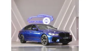 2022 BMW M5