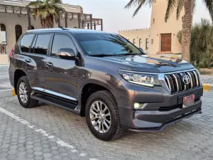 2019 Toyota Prado