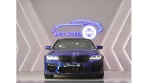 2022 BMW M5