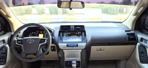 2019 Toyota Prado