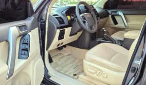 2019 Toyota Prado