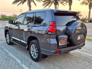 2019 Toyota Prado