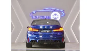 2022 BMW M5
