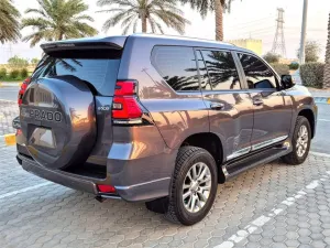 2019 Toyota Prado