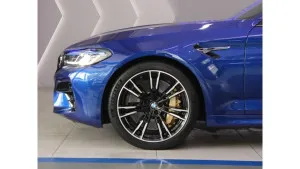 2022 BMW M5