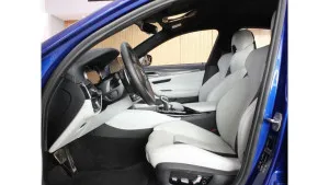 2022 BMW M5