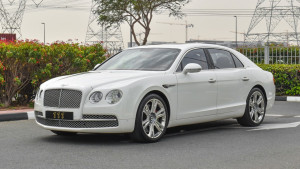 2014 Pre-owned Bentley Flying Spur W12