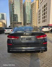 2019 Kia Optima in dubai