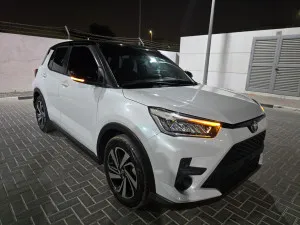 2023 تويوتا رايز in dubai