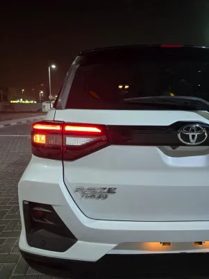 2023 تويوتا رايز