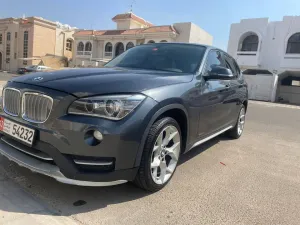 2015 بي أم دابليو اكس - 1