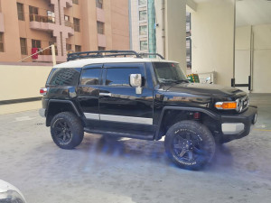 2010 Toyota FJ Cruiser in dubai