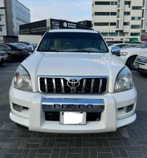 2008 Toyota Prado