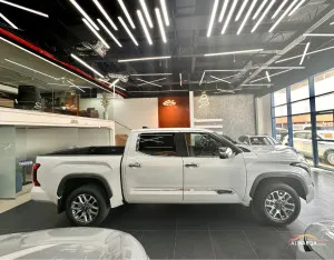 2025 Toyota Tundra