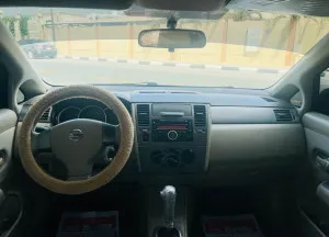 2012 نيسان تيدا