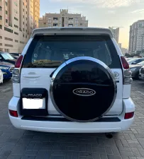2008 Toyota Prado