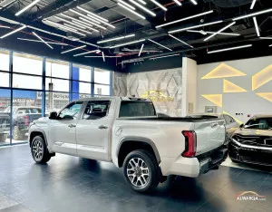 2025 Toyota Tundra