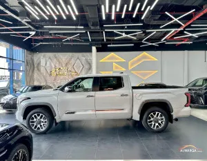 2025 Toyota Tundra