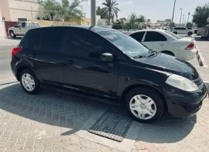 2012 نيسان تيدا