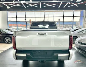 2025 Toyota Tundra