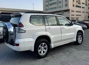 2008 Toyota Prado