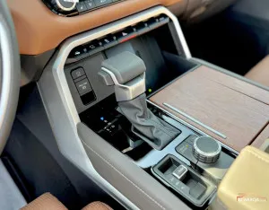 2025 Toyota Tundra