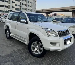 2008 Toyota Prado