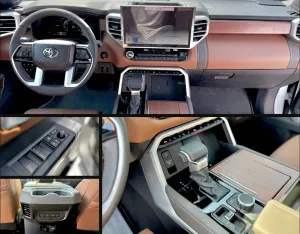 2025 Toyota Tundra