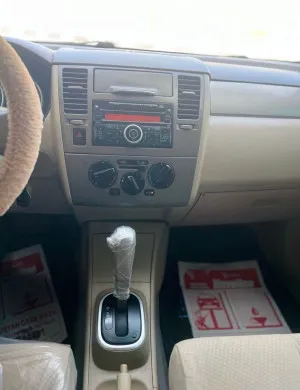 2012 نيسان تيدا
