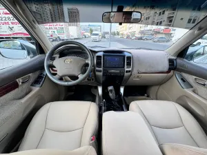 2008 Toyota Prado
