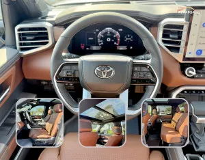 2025 Toyota Tundra