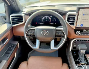 2025 Toyota Tundra