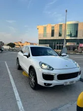 2016 Porsche Cayenne in dubai