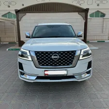 2022 نيسان باترول  in dubai