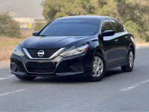 2022 Nissan Altima in dubai