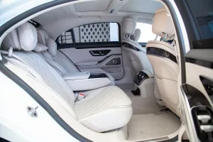 2022 Mercedes-Benz S-Class