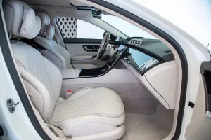 2022 Mercedes-Benz S-Class