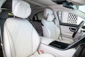 2022 Mercedes-Benz S-Class