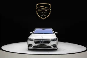 2022 Mercedes-Benz S-Class